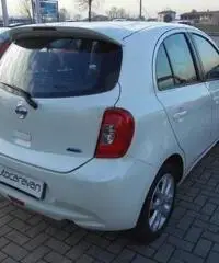 Nissan Micra 1.2 5P GPL Eco Acenta , KM0