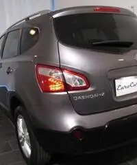 Nissan Qashqai+2 2.0 DCI DPF 4WD Aut. ACENTA - 4X4 - 7 POSTI - TETTO- UNICO PROPR.