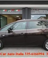 OPEL Zafira 1.6 T EcoM 150CV Cosmo 7 POSTI UNICO PROPRIETARIO