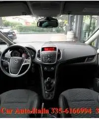 OPEL Zafira 1.6 T EcoM 150CV Cosmo 7 POSTI UNICO PROPRIETARIO