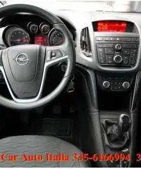 OPEL Zafira 1.6 T EcoM 150CV Cosmo 7 POSTI UNICO PROPRIETARIO
