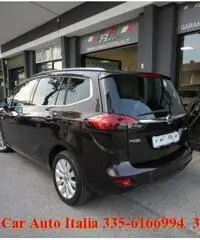 OPEL Zafira 1.6 T EcoM 150CV Cosmo 7 POSTI UNICO PROPRIETARIO