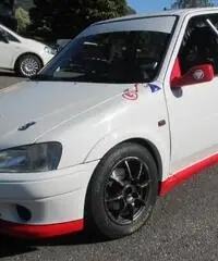 Peugeot 106 N2 da corsa Peugeot 106 N2 da corsa