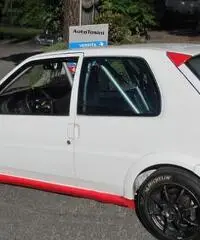 Peugeot 106 N2 da corsa Peugeot 106 N2 da corsa