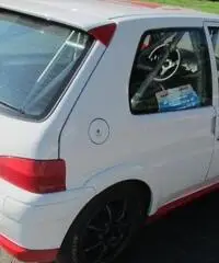 Peugeot 106 N2 da corsa Peugeot 106 N2 da corsa