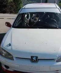 Peugeot 106 N2 da corsa Peugeot 106 N2 da corsa