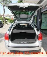 PEUGEOT 407 2.0 HDi SW Premium TETTO PANORAMA UNIPROPRIETARIO PEUGEOT 407 2.0 HDi SW Premium TETTO PANORAMA UNIPROPRIETARIO