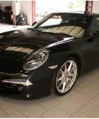 PORSCHE 911 3.8 Carrera 4S Coupé TETTO LED PDk