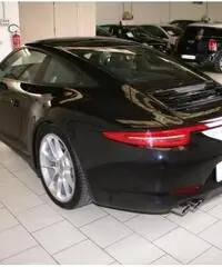PORSCHE 911 3.8 Carrera 4S Coupé TETTO LED PDk