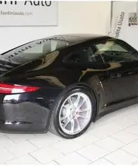 PORSCHE 911 3.8 Carrera 4S Coupé TETTO LED PDk