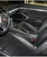 PORSCHE 911 3.8 Carrera 4S Coupé TETTO LED PDk