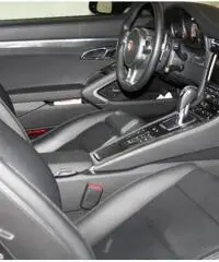 PORSCHE 911 3.8 Carrera 4S Coupé TETTO LED PDk