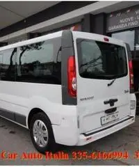 RENAULT Trafic 2.0 dCi/115 PL-TN Passenger 9 POSTI IN OTTIME COND