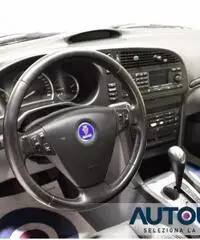 SAAB 9-3 SPORT SEDAN 1.8 T VECTOR GPL AUT PELLE SENS XENON