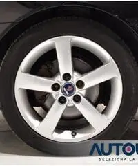 SAAB 9-3 SPORT SEDAN 1.8 T VECTOR GPL AUT PELLE SENS XENON