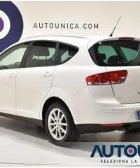 SEAT Altea XL 1.6 STYLE BI-FUEL GPL SENS CERCHI CLIMA BI-ZONA
