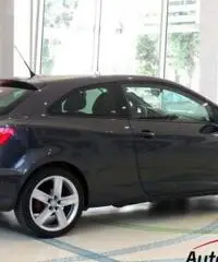 SEAT IBIZA 1.4 TSI CUPRA SC DSG 180 CV Cambio automatico DSG Pad al volante Cerchi 17 Fari Xeno Crui