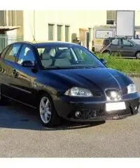 SEAT Ibiza 1.2 12V 70CV 5p. con GPL