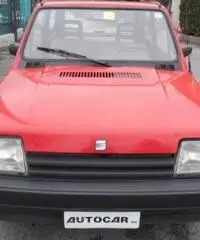 SEAT Marbella 850 Special - METANO PUO' CIRCOLARE