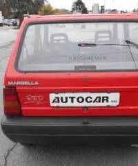 SEAT Marbella 850 Special - METANO PUO' CIRCOLARE