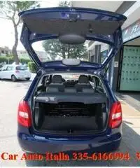 SKODA Fabia 1.2 60CV 5porte PER NEOPATENTATI UNICOPROPRIETARIO