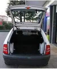 SKODA Fabia 1.9 SDI Wagon Van AUTOCARRO 2 POSTI AUTORADIO