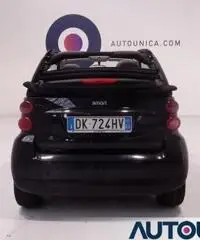 SMART ForTwo 1000 CABRIO PULSE SEQUENZIALE RADIO CD OTTIMA