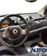 SMART ForTwo 1000 COUPE' PASSION AUTOM TETTO SOLO 84.000 KM