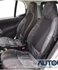 SMART ForTwo 1000 MHD COUPE' PASSION AUT TETTO SOLO 90.000 KM