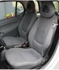 SMART ForTwo 600 PASSION (40 kW) ideale x NEOPATENTATI PANORAMA SMART ForTwo 600 PASSION (40 kW) ideale x NEOPATENTATI PANORAMA