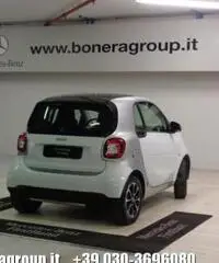 SMART ForTwo 70 1.0 twinamic Passion