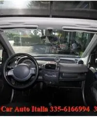 SMART ForTwo 800 coupé PASSION cdi - DIESEL - PER NEOPATENTATI