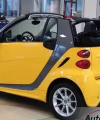 Smart ForTwo CABRIO 1000 52kW 71CV MHD PASSION AUTOMATICA Smart ForTwo CABRIO 1000 52kW 71CV MHD PASSION AUTOMATICA