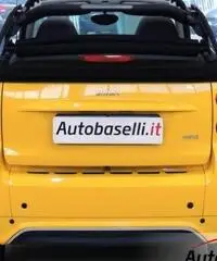 Smart ForTwo CABRIO 1000 52kW 71CV MHD PASSION AUTOMATICA Smart ForTwo CABRIO 1000 52kW 71CV MHD PASSION AUTOMATICA