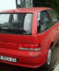 Subaru justy 4x4