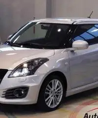 Suzuki Swift 1.6 VVT SPORT 136CV EURO5, XENO, CERCHI, CRUISE Suzuki Swift 1.6 VVT SPORT 136CV EURO5, XENO, CERCHI, CRUISE