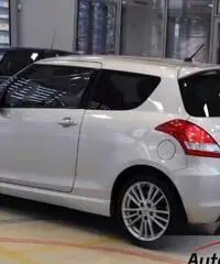 Suzuki Swift 1.6 VVT SPORT 136CV EURO5, XENO, CERCHI, CRUISE Suzuki Swift 1.6 VVT SPORT 136CV EURO5, XENO, CERCHI, CRUISE