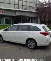 TOYOTA Auris Touring Sports 1.8 Hybrid Active Plus
