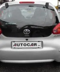 TOYOTA Aygo 1.0 12V VVT-i 3 porte Griffe - NEOPATENTATI