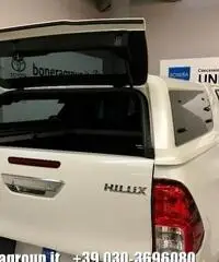 TOYOTA Hilux 2.4 D-4D A/T 4WD Double Cab Lounge MY16