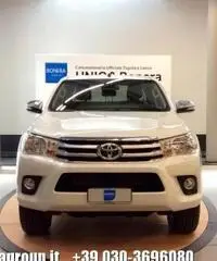 TOYOTA Hilux 2.4 D-4D 2WD Double Cab Lounge MY16