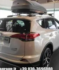 TOYOTA RAV 4 2.5 HSD 2WD E-CVT Style TSS MY16