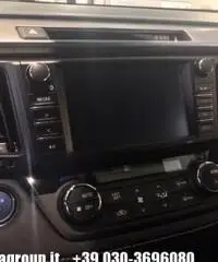 TOYOTA RAV 4 2.5 HSD 2WD E-CVT Exclusive MY17