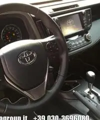 TOYOTA RAV 4 2.5 HSD 2WD E-CVT Style  MY16 TSS