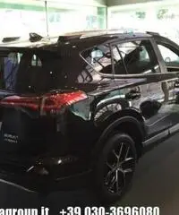 TOYOTA RAV 4 2.5 HSD 4WD E-CVT Style  MY16  TSS