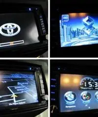 Toyota Rav4 Crossover 2.2 D-4d 150cv DPF Excl.-NAVIGATORE-SENS.PARCH-CRUISE