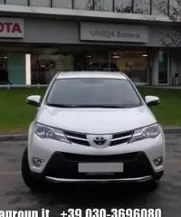 TOYOTA RAV 4 RAV4 2.2 D-CAT A/T 4WD Style