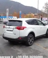 TOYOTA RAV 4 RAV4 2.2 D-CAT A/T 4WD Style