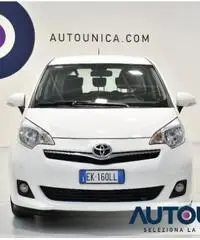 TOYOTA Verso-S 1.3 MT ACTIVE AUT SENS TELECAM SOLO 33.000 KM TOYOTA Verso-S 1.3 MT ACTIVE AUT SENS TELECAM SOLO 33.000 KM