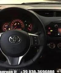 TOYOTA Yaris 1.0 5 porte Active MY16